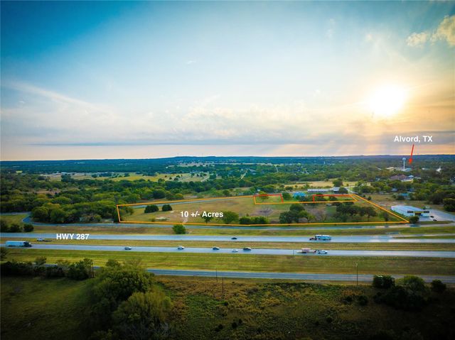 TBD Stadium Drive, Alvord, TX 76225