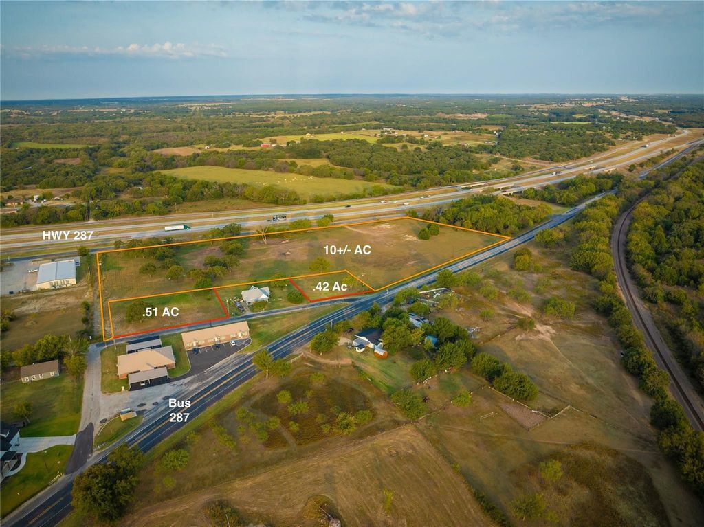 TBD Stadium Drive, Alvord, TX 76225