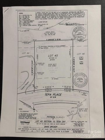 10045 Tepa Place, Tega Cay, SC 29708