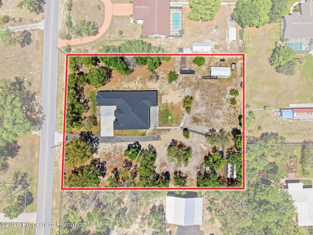 18354 Monteverde Drive, Shady Hills, FL 34610