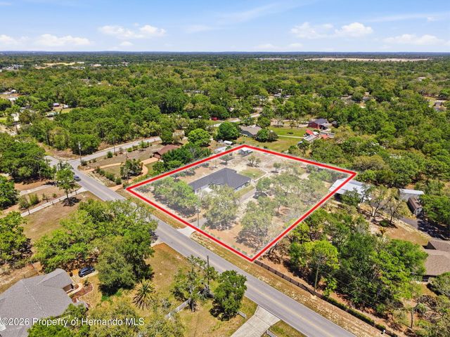 18354 Monteverde Drive, Shady Hills, FL 34610