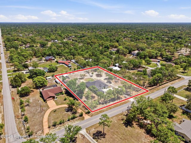 18354 Monteverde Drive, Shady Hills, FL 34610