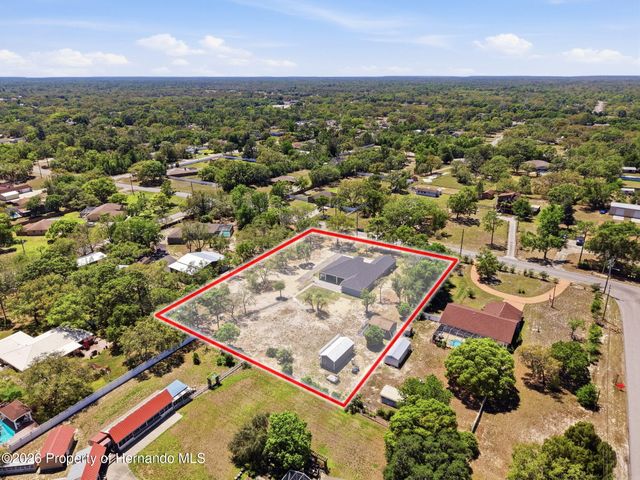 18354 Monteverde Drive, Shady Hills, FL 34610