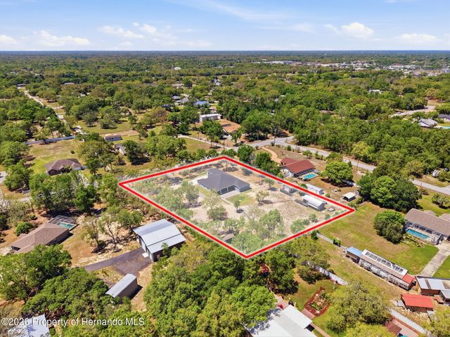 18354 Monteverde Drive, Shady Hills, FL 34610