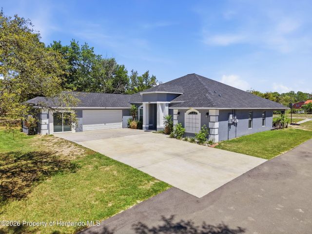 18354 Monteverde Drive, Shady Hills, FL 34610