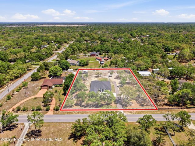 18354 Monteverde Drive, Shady Hills, FL 34610