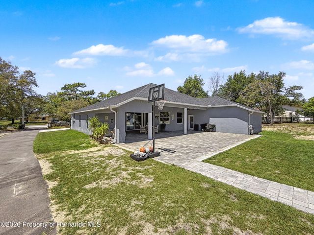 18354 Monteverde Drive, Shady Hills, FL 34610