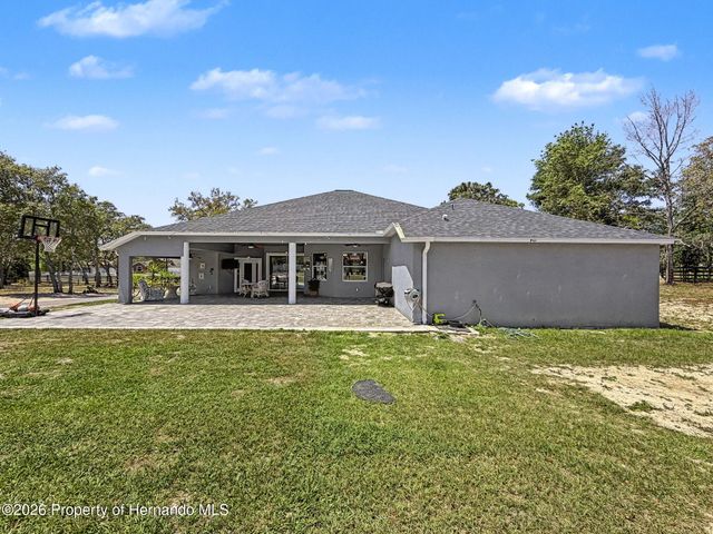 18354 Monteverde Drive, Shady Hills, FL 34610