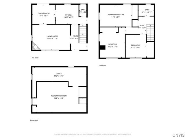 6 Bilmar Circle, Camillus, NY 13031