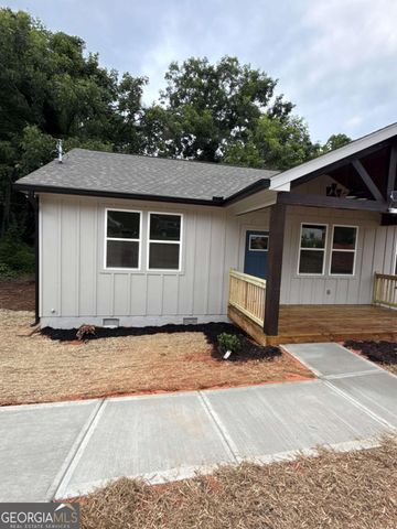 80 Elberton Street, Toccoa, GA 30577