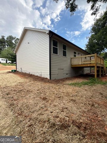 80 Elberton Street, Toccoa, GA 30577