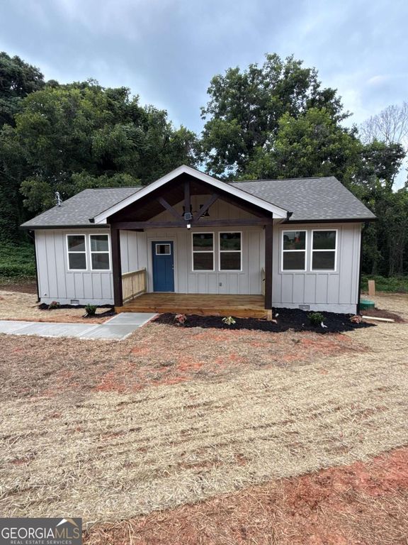 80 Elberton Street, Toccoa, GA 30577