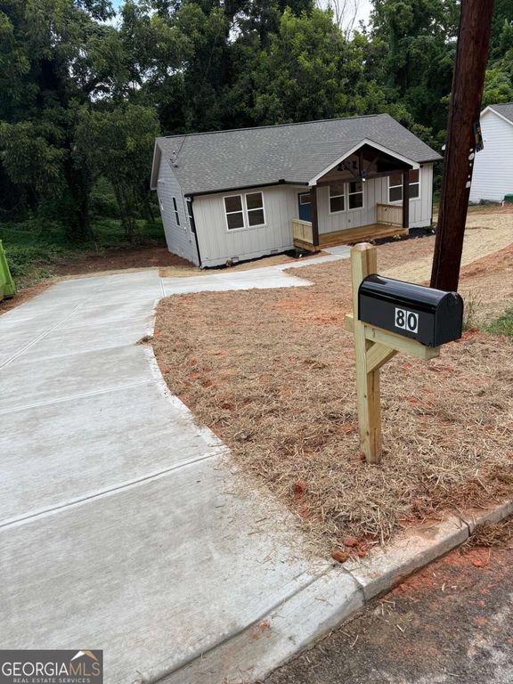 80 Elberton Street, Toccoa, GA 30577 — photo 2
