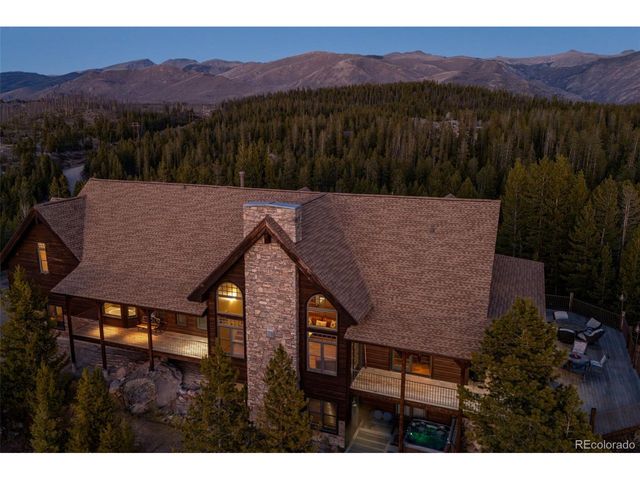 1398 GCR 466, Grand Lake, CO 80447