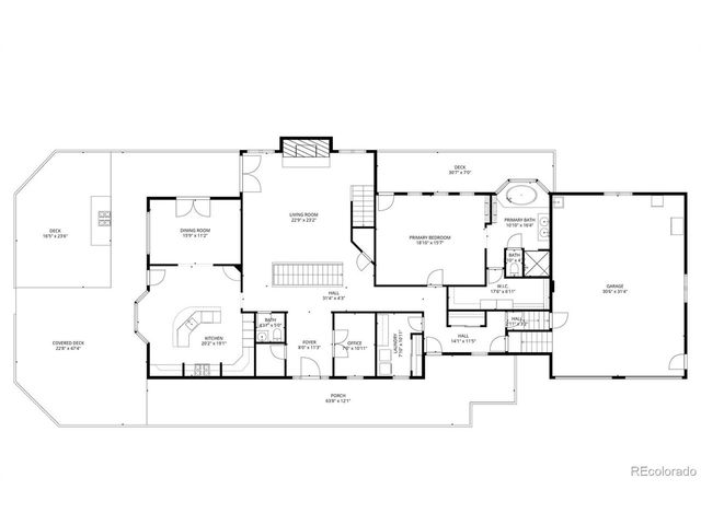 1398 GCR 466, Grand Lake, CO 80447