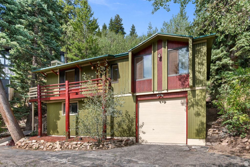 200 PARADISE RD, Park City, UT 84098 — exterior
