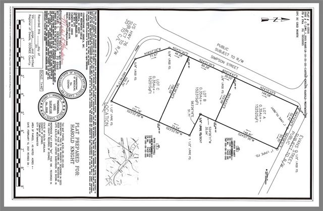 106 Simpson Street, Westminster, SC 29693