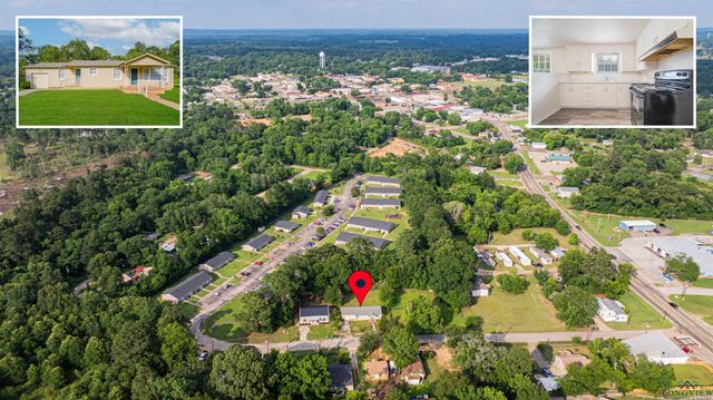 206 Empire St, Gladewater, TX 75647