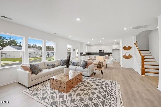 283 Hickory Grove Drive, Sanford, NC 27330