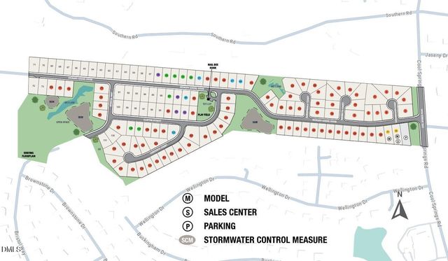 283 Hickory Grove Drive, Sanford, NC 27330