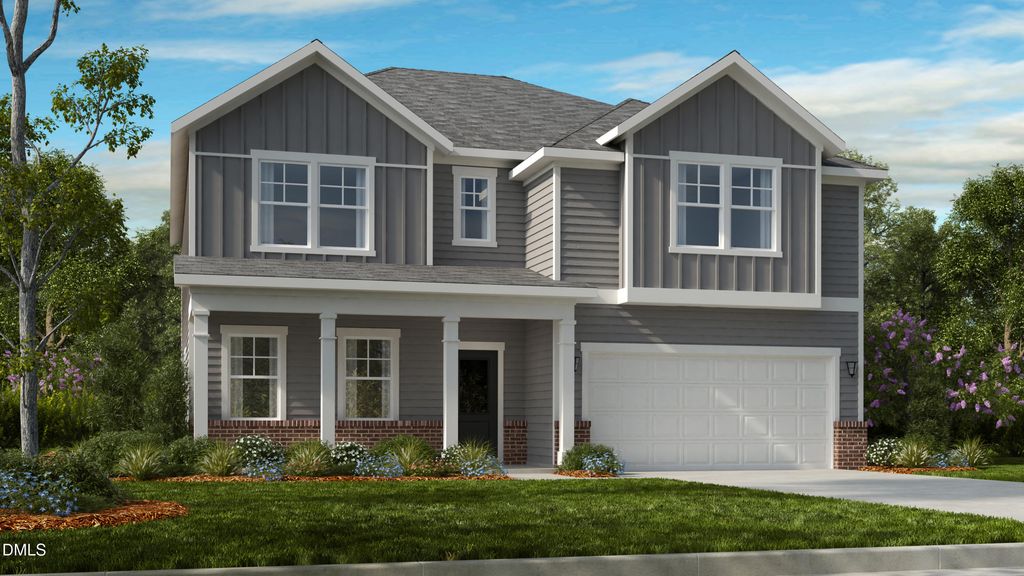 283 Hickory Grove Drive, Sanford, NC 27330