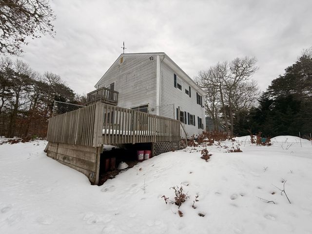 235 Old Chatham Road, Brewster, MA 02631