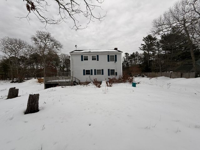 235 Old Chatham Road, Brewster, MA 02631