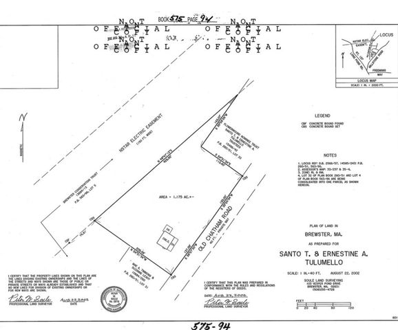 235 Old Chatham Road, Brewster, MA 02631