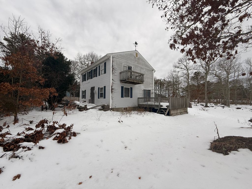 235 Old Chatham Road, Brewster, MA 02631