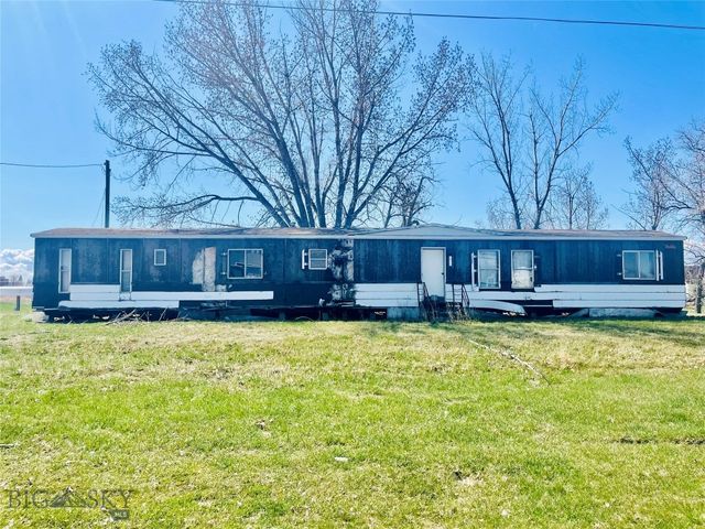 1314 Missouri Street, Chinook, MT 59523