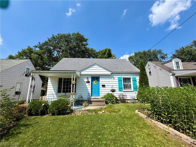 116 Terrace Drive, Youngstown, OH 44512
