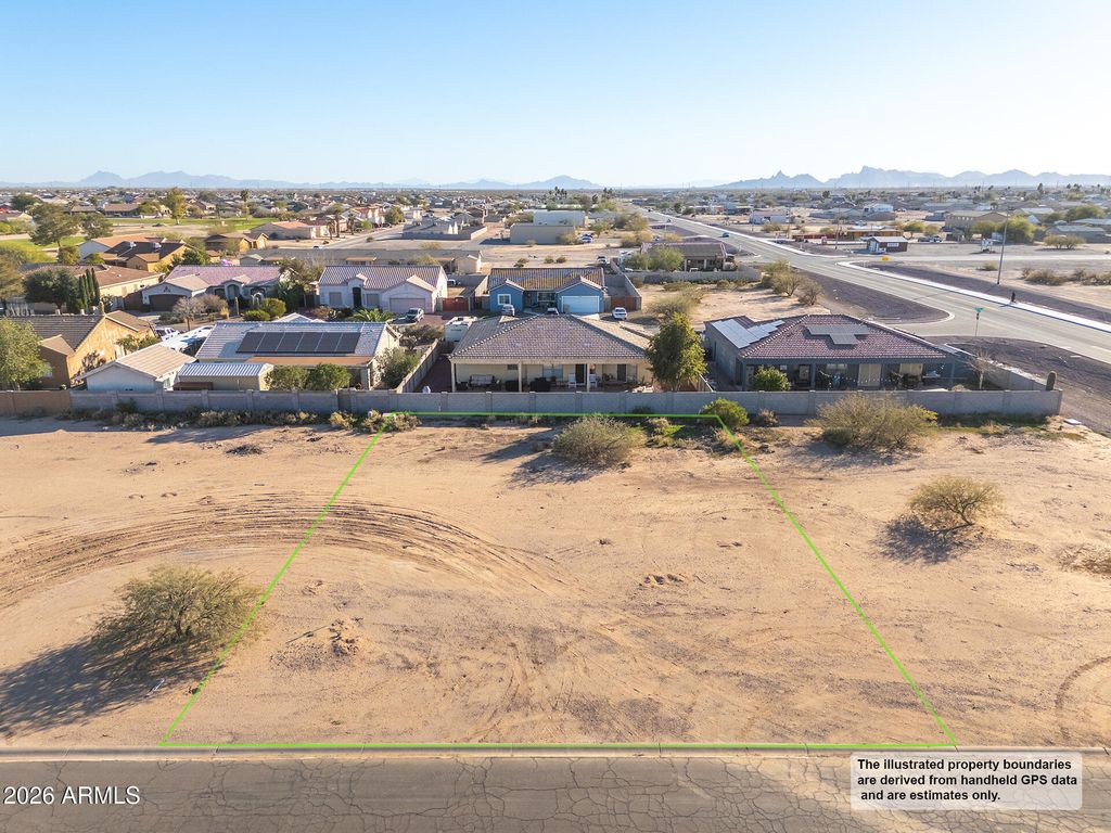 Image 1 of property listing at 9561 W KRAMER Place 484, Arizona City, AZ 85123