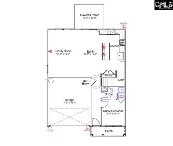 6026 Edgemont Court, Elgin, SC 29045