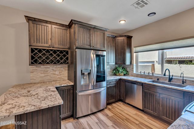 2833 S Full Moon Drive, Tucson, AZ 85713