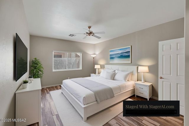 2833 S Full Moon Drive, Tucson, AZ 85713