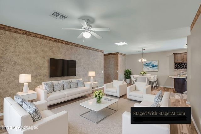 2833 S Full Moon Drive, Tucson, AZ 85713