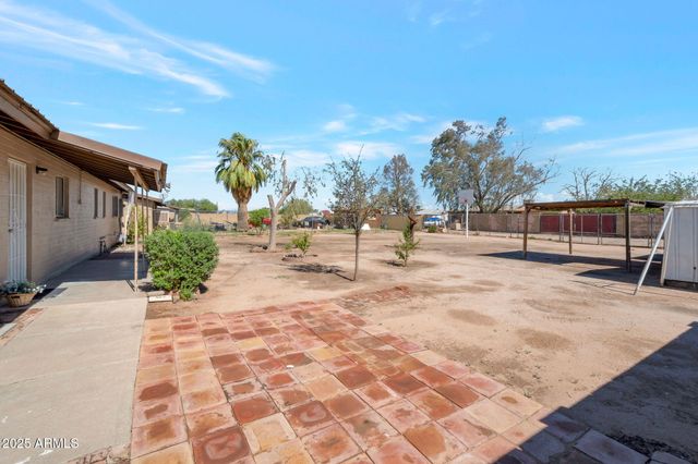 1279 S ELIZABETH Street S, Florence, AZ 85132