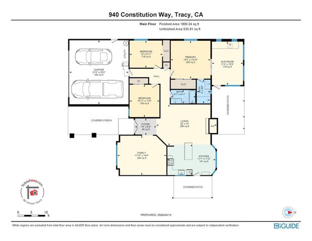940 Constitution Way, Tracy, CA 95376