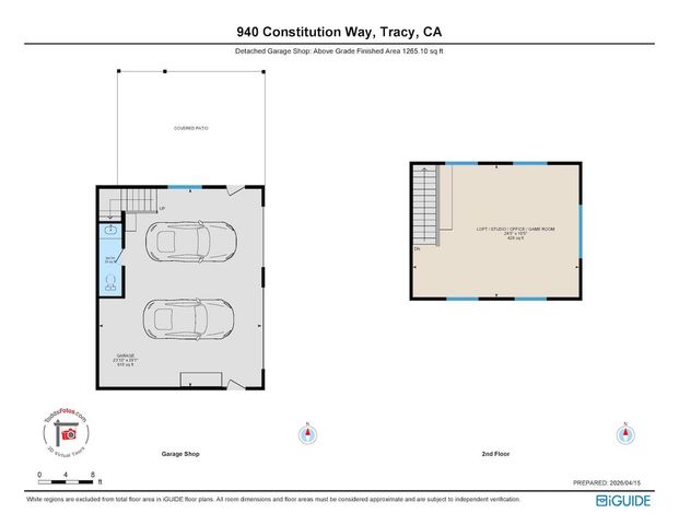 940 Constitution Way, Tracy, CA 95376