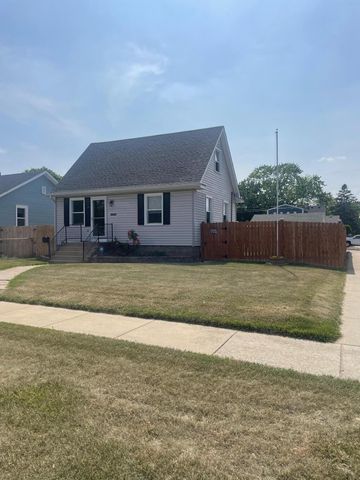 7204 Carolina Avenue, Hammond, IN 46323