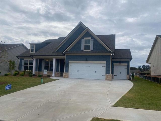 233 Oakdale Road, Jefferson, GA 30549