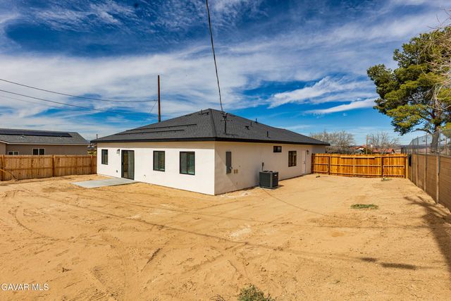 21651 Karen Place, California City, CA 93505