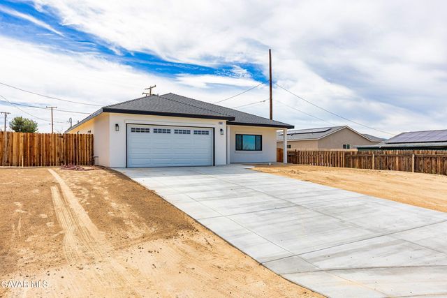 21651 Karen Place, California City, CA 93505