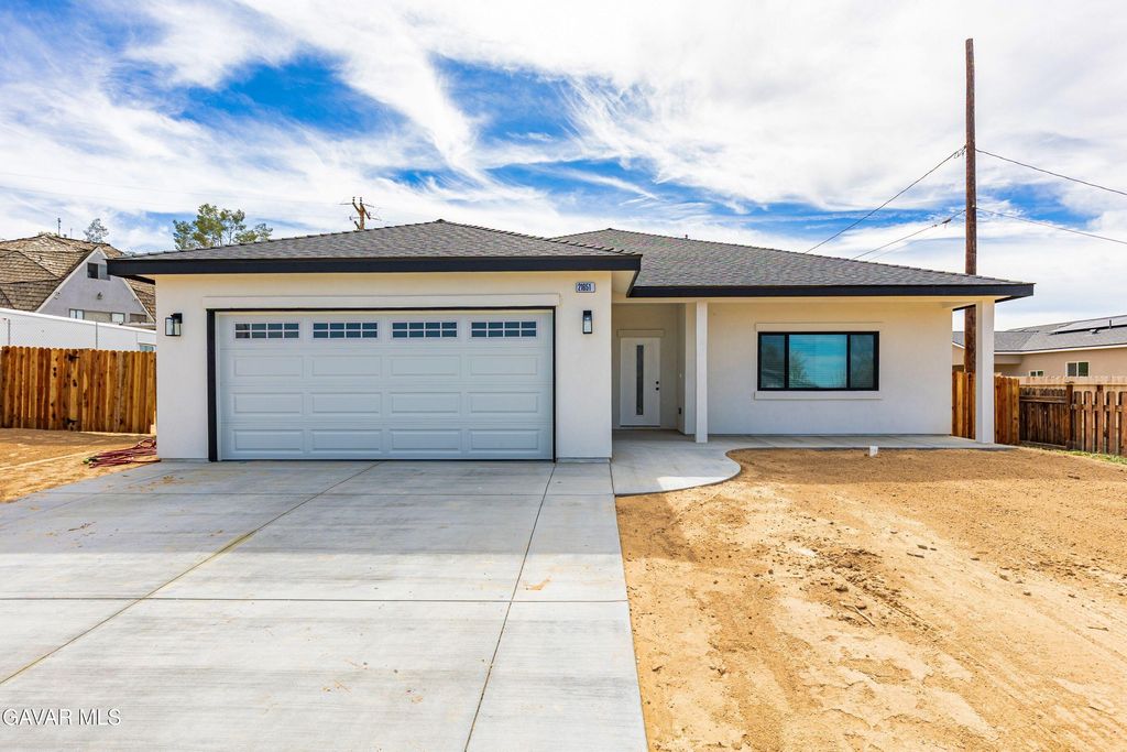 21651 Karen Place, California City, CA 93505