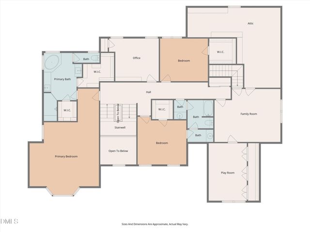 101 Abbotsford Court, Durham, NC 27712