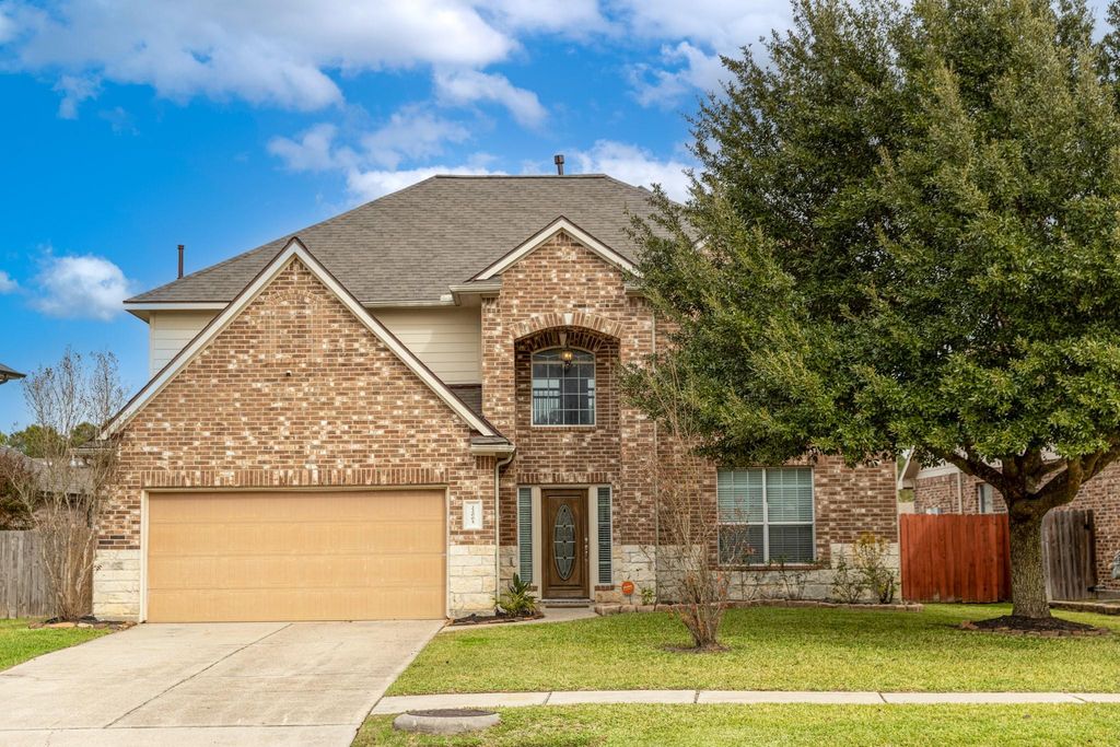 22005 Dove Canyon Lane, Porter, TX 77365