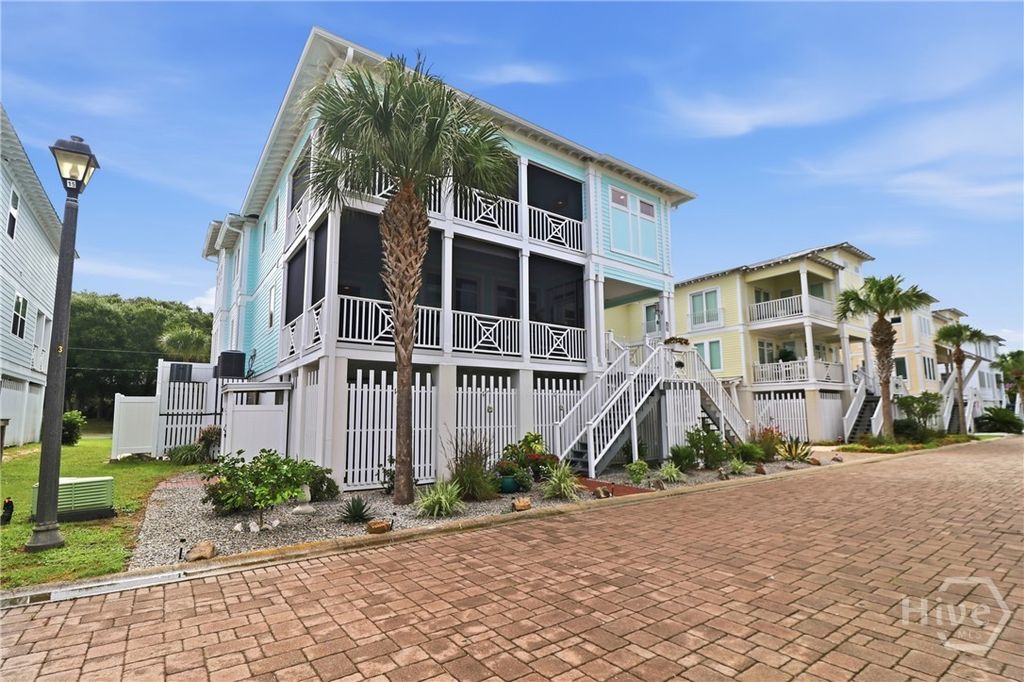 Image 2 of property listing at 8 Village Place A, Tybee Island, GA 31328