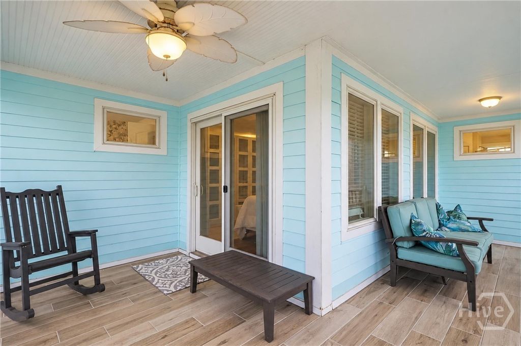 Image 24 of property listing at 8 Village Place A, Tybee Island, GA 31328