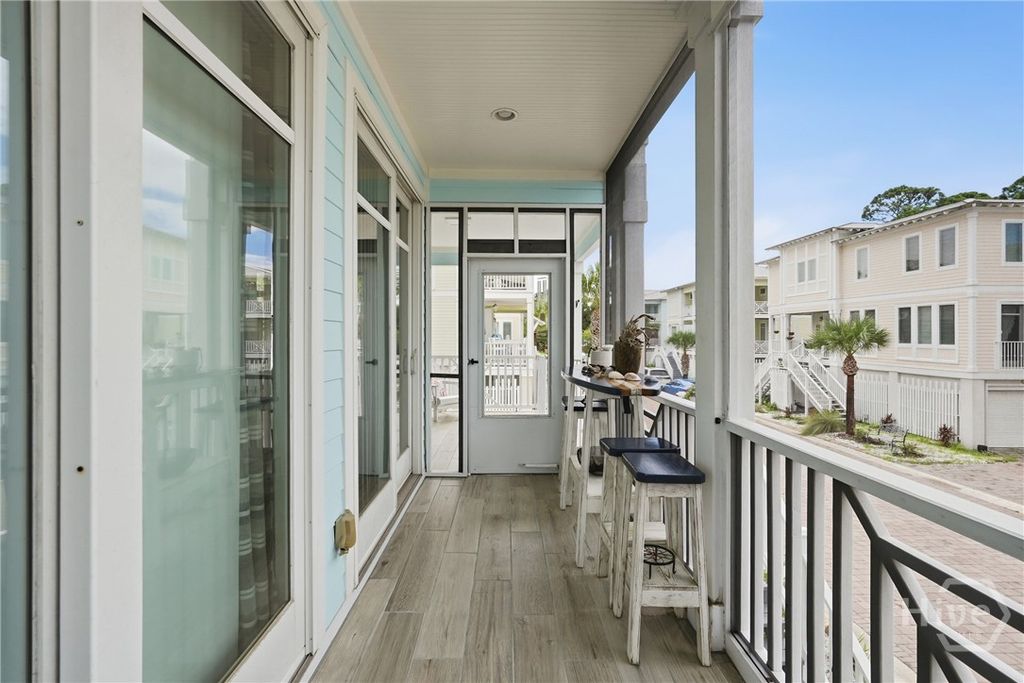 Image 25 of property listing at 8 Village Place A, Tybee Island, GA 31328