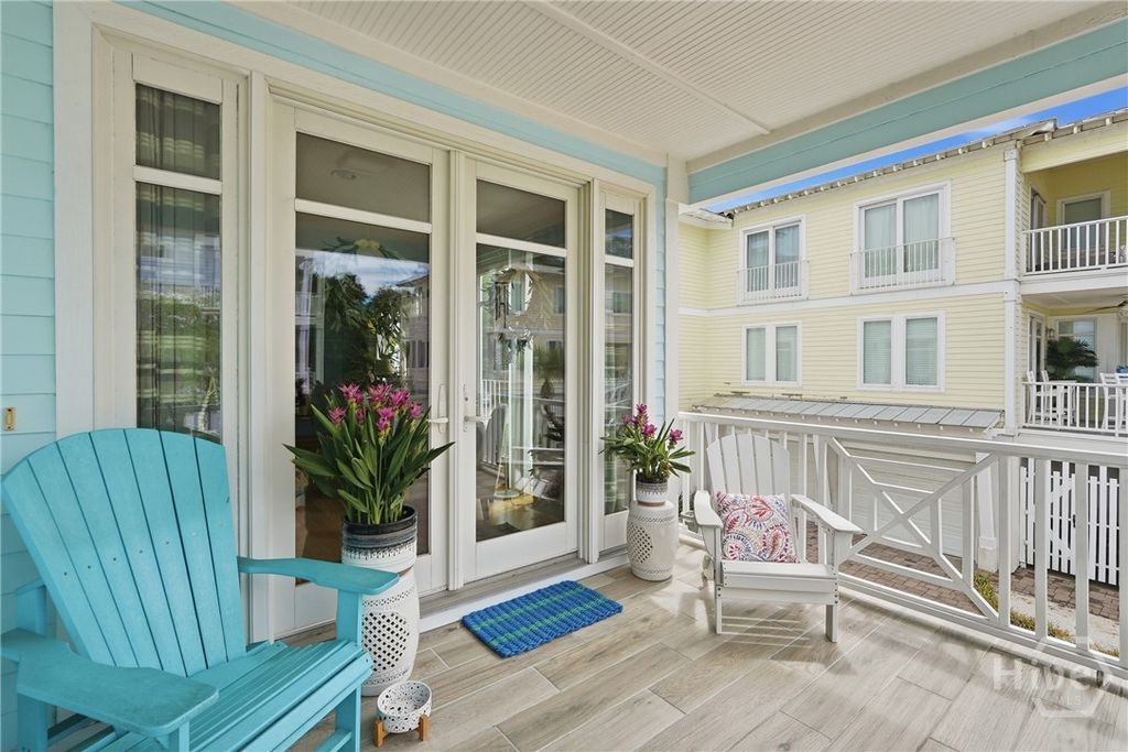 Image 26 of property listing at 8 Village Place A, Tybee Island, GA 31328